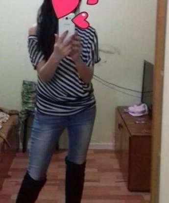 Проститутка Сабрина