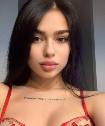 Проститутка Варвара