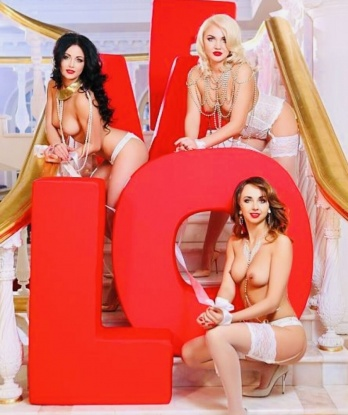 Проститутка Полинка